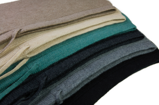 100% Cashmere Balaclava