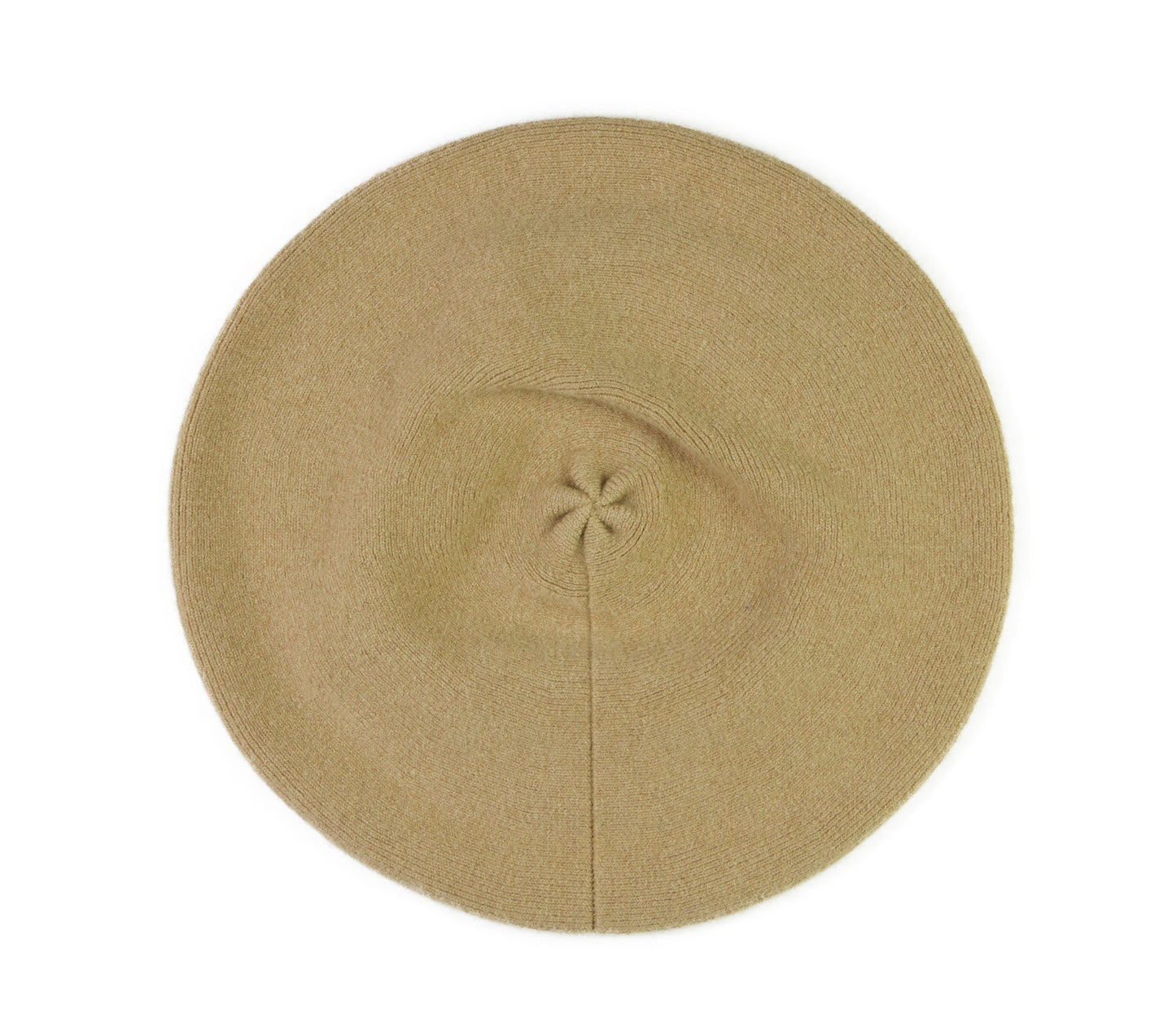 100% Cashmere Beret