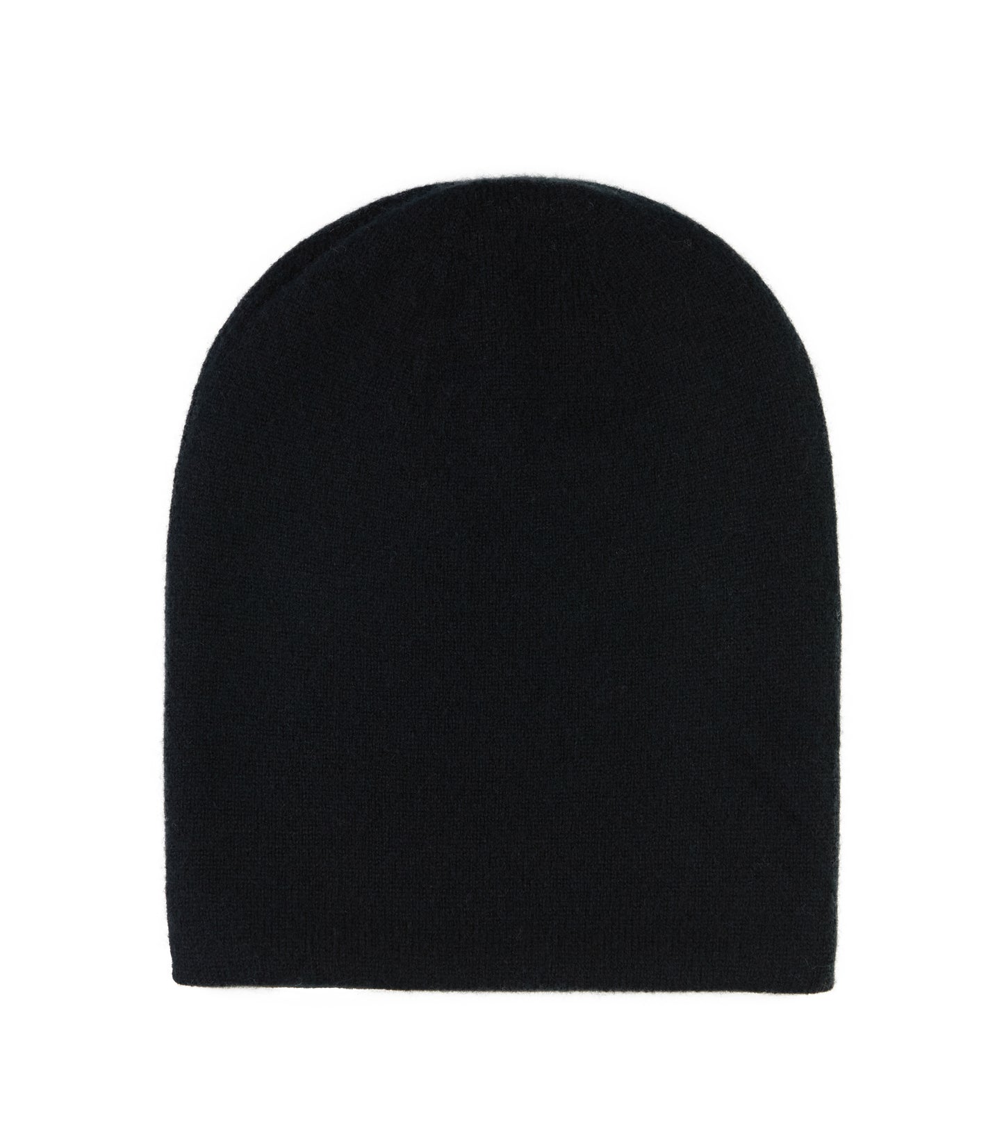 Double Layered Chunky Beanie Hat