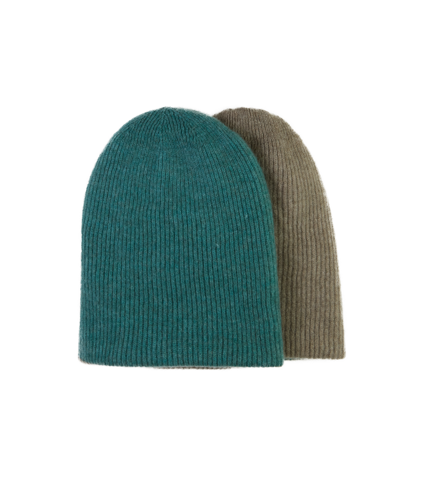 Teal/Taupe
