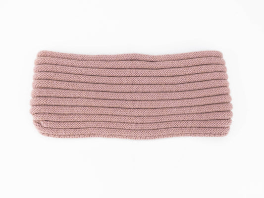 100% Cashmere head band