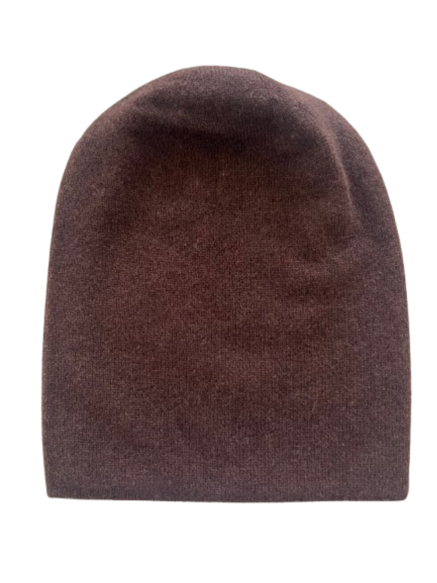 100% Double Layered Beanie Hat