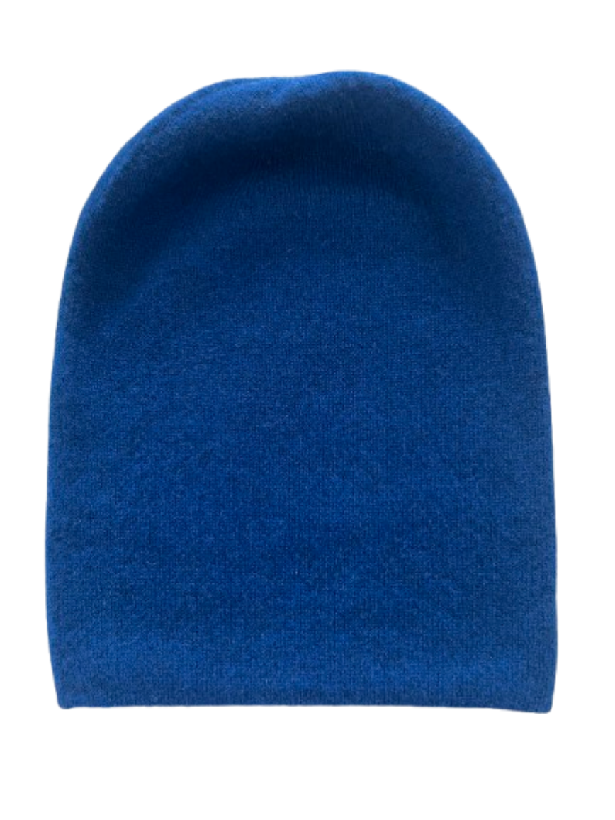 100% Double Layered Beanie Hat