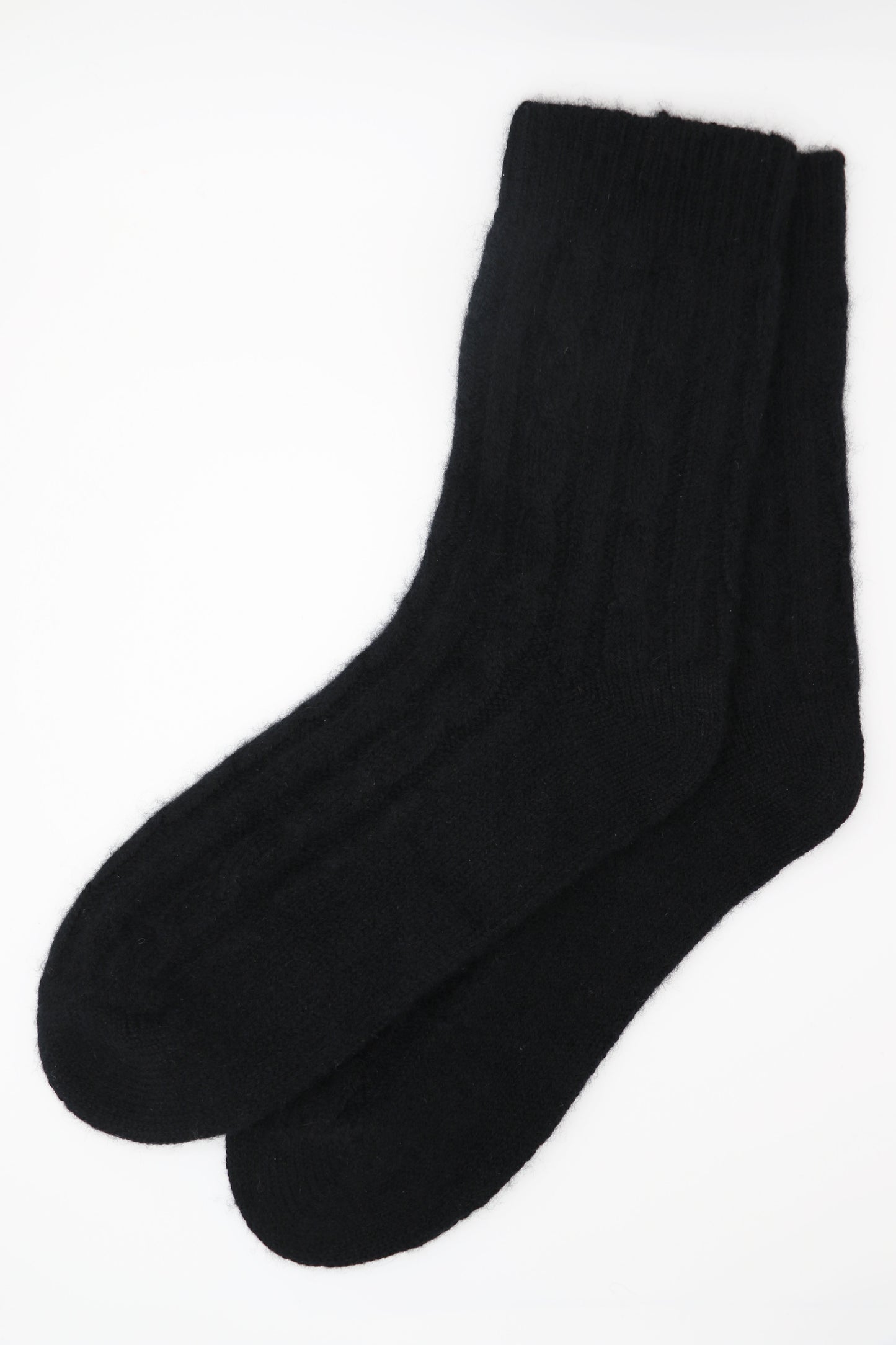100% Cashmere Socks