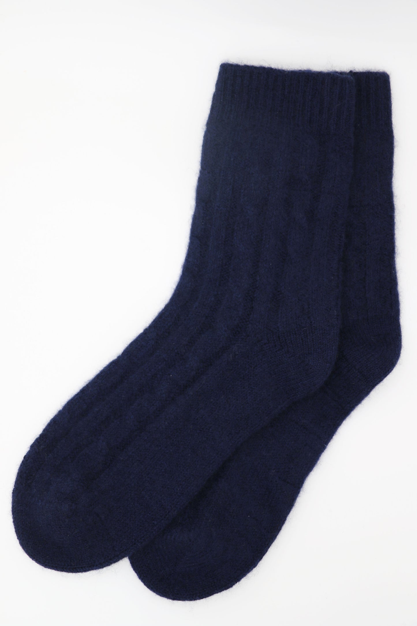 100% Cashmere Socks