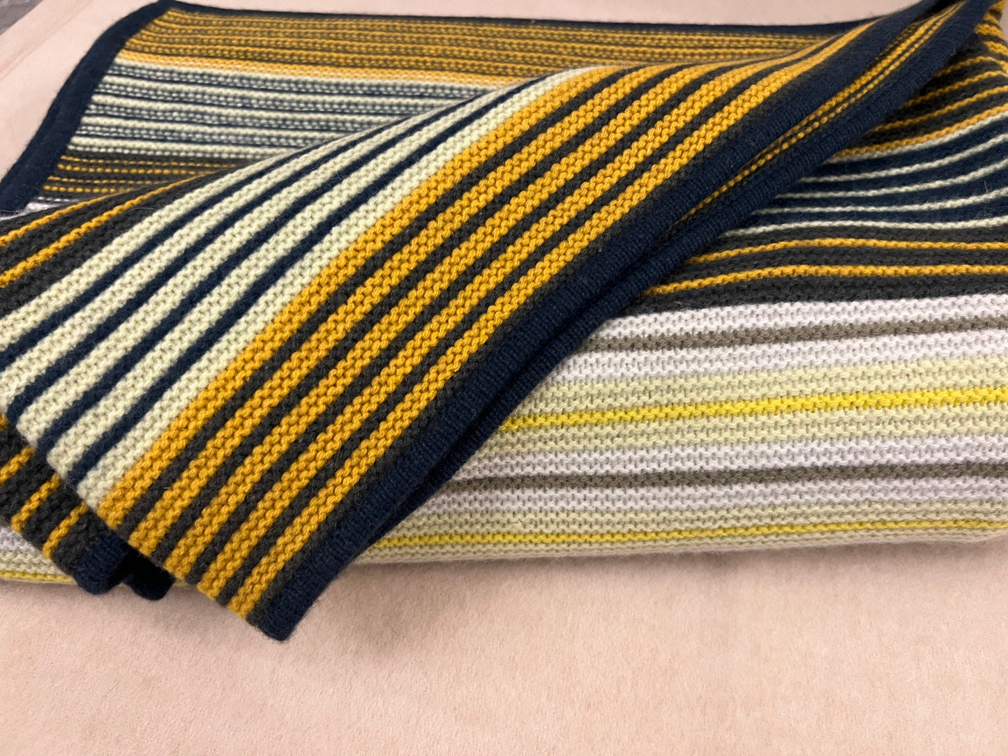 100% Cashmere Blanket