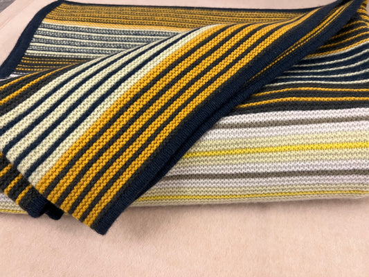 100% Cashmere Blanket