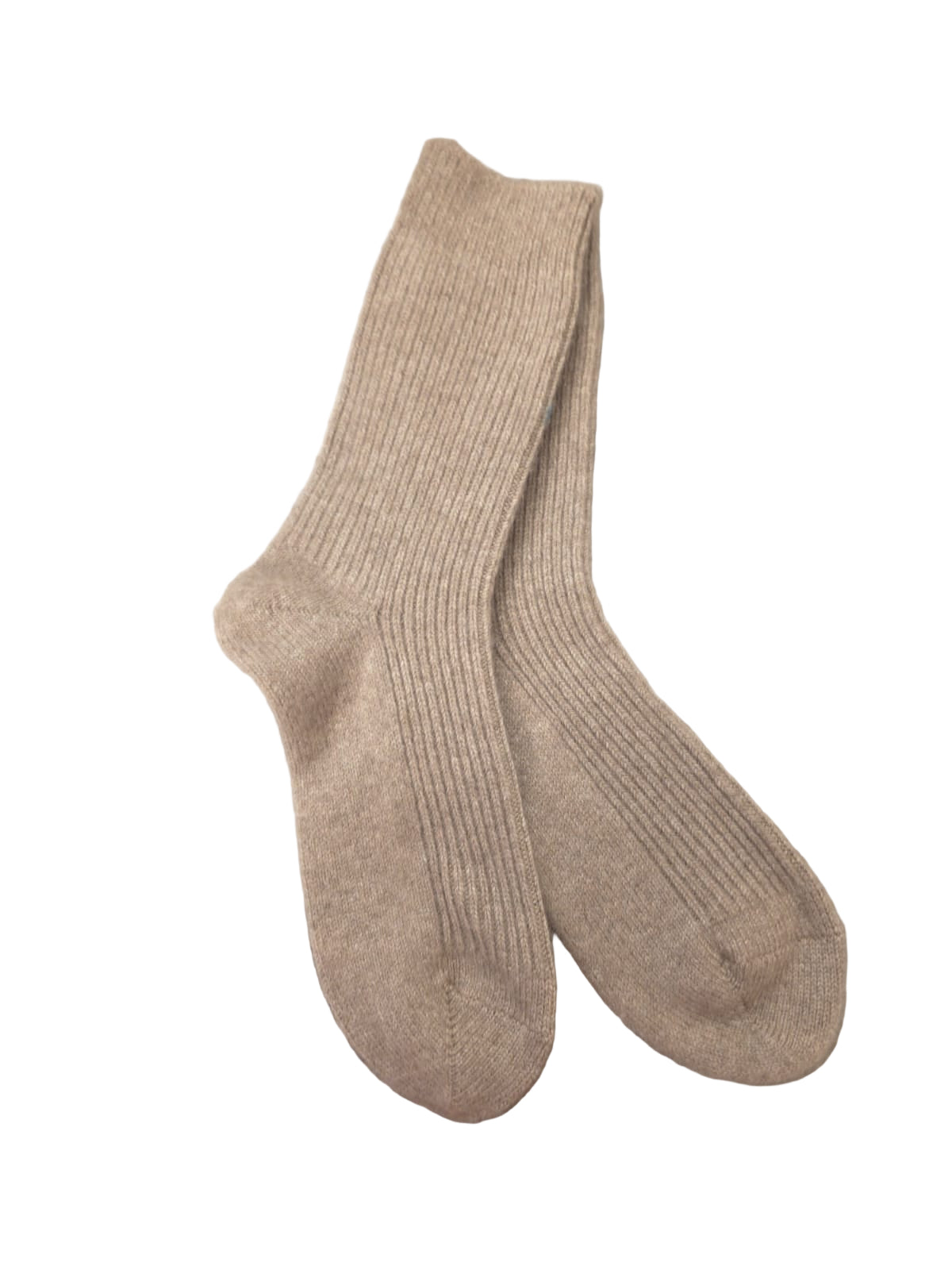 100% Cashmere Socks
