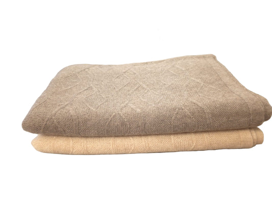 Luxurious 100% Cashmere Shawl