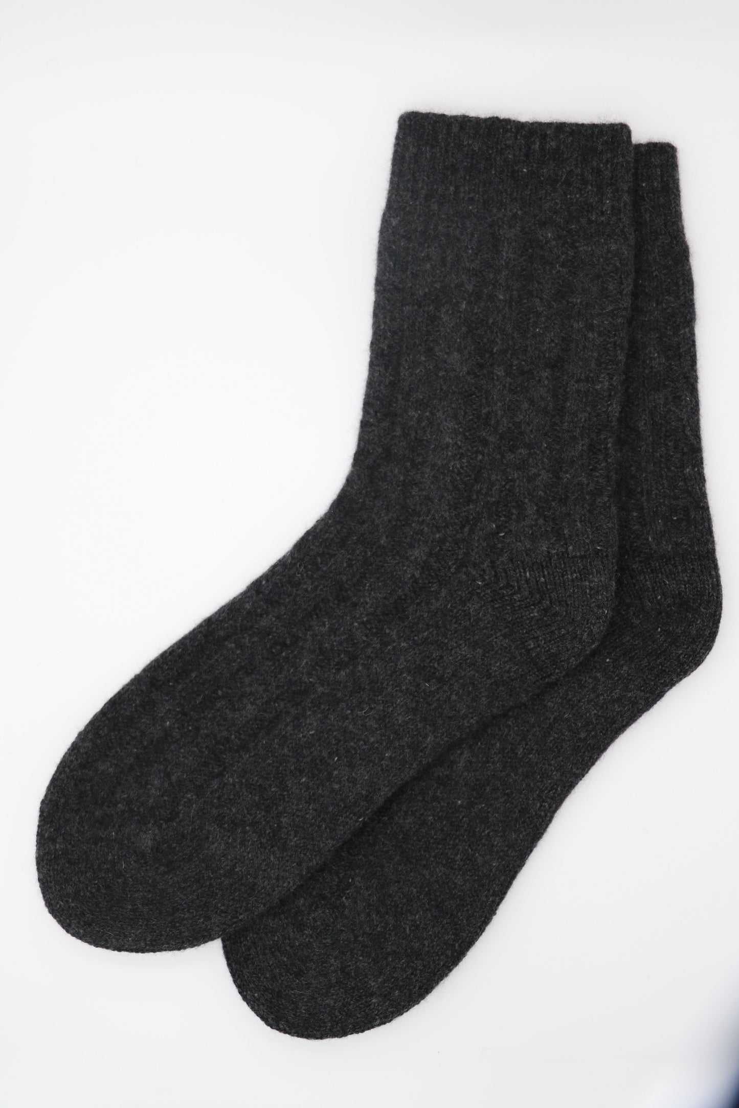 100% Cashmere Socks