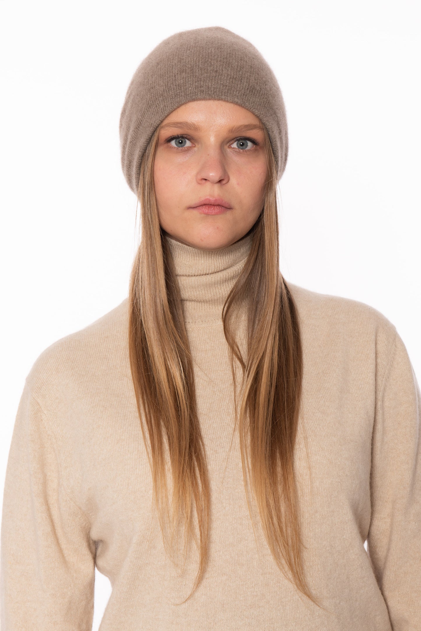 100% Double Layered Beanie Hat
